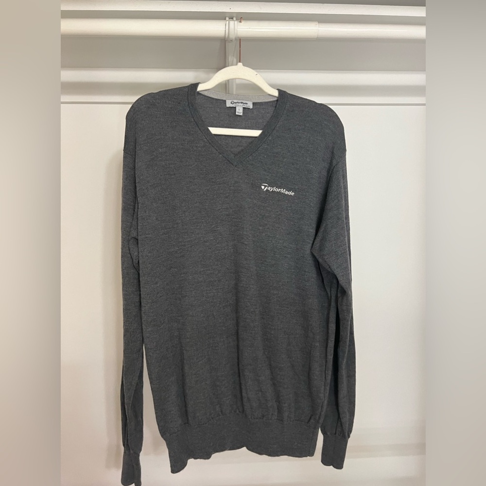 Peter Millar x Taylormade Golf sweater